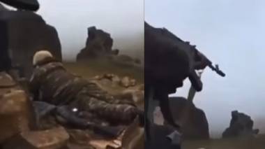 Ինչ է կատարվում Վարդենիսում