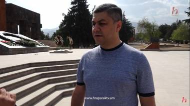 «Պատիվ ունեմ»-ը կառաջադրի՞ Տիգրան Աբրահամյանի թեկնածությունը