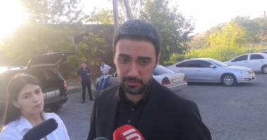 Դատախազությունը շատ ծանր բեռ է իր վրա վերցնում. Վարդևանյան