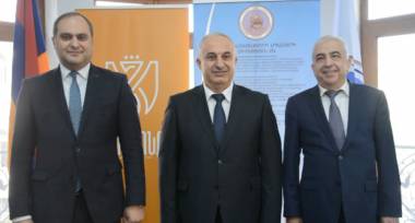 Ստորագրվել են հուշագրեր. «ԱԱծ պահեստազորի սպաների միություն»