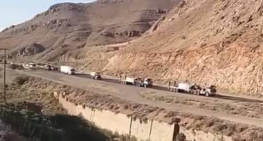 Իրանը զորք է կուտակում Ադրբեջանի հետ սահմանին