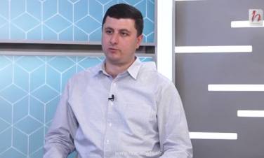 Մենք ականատես ենք լինում խաղաղ ճանապարհով տարբեր բնակավայրերի հանձնման գործըթնացին․ Տիգրան Աբրահամյան