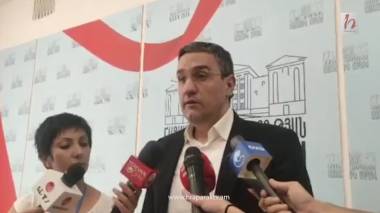 Ինձ համար առանձնապես պատվաբեր չէ Անդրանիկ Քոչարյանի տեղակալ լինելը․ Ղազինյան