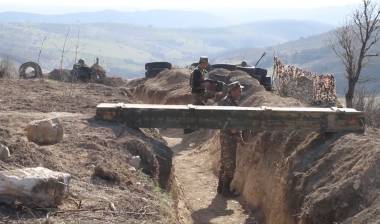 44-օրյա պատերազմ. «սահմանը հասավ Կապան»