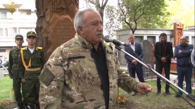 Եթե մենք հուսահատվենք, վիրավորելու ենք մեր նահատակներին