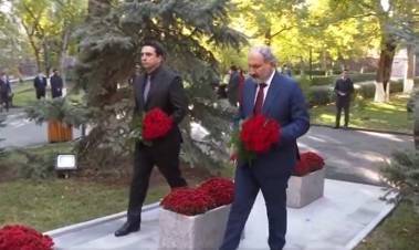 Հարգանքի տուրք՝ Հոկտեմբերի 27-ի ոճրագործության զոհերի հիշատակին