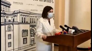 Վերահսկողության հարցով դիմեք պատասխանատու գերատեսչությանը. նախարար