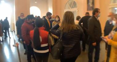 Ինչպե՞ս է Գյումրիում ընթանում պատվաստումների օրը