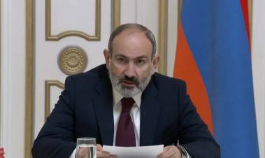 Նիկոլ Փաշինյանի ելույթը՝ Անվտանգության խորհրդի արտահերթ նիստում