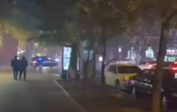 Վարորդները ազդանշան են տալիս Փաշինյանի ավտոշարասյանը