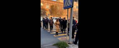 Բողոքի ակցիա. ճանապարհներ են փակել