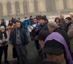 Ուխտագնացություն դեպի Մայր Աթոռ Սուրբ Էջմիածին