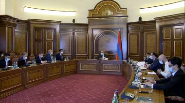 Գիտական թեմատիկ հետազոտություններին հատկացվող գումարները կավելանան 2,5 անգամ. Նիկոլ Փաշինյան