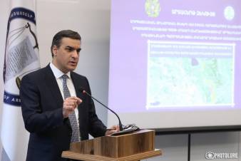 Արման Թաթոյանը խոսել է իտալական հեռուստաընկերության պատրաստած՝ արցախյան պատերազմի մասին պատմող ֆիլմում