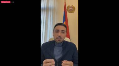 Ուղիղ. Արամ Վարդևանյանը՝ դատախազության ՝ ՍԴ որոշման հայտարարության մասին