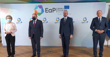 Բրյուսելում տեղի ունեցավ Արեւելյան գործընկերության գագաթնաժողովը