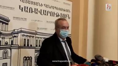 Ինչպե՞ս է գնահատում ԿԳՄՍ նախարարը քաղաքապետի աշխատանքը