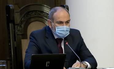  Կառավարության հերթական նիստը. Ուղիղ