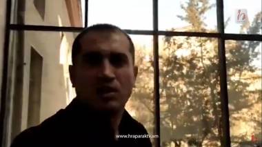 Աննա Հակոբյանի`պատգամավոր դարձած բարեկամը խուսափում է հարցերից