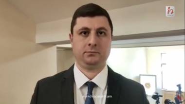 Տիգրան Աբրահամյանը փաստեր ունի՞, որ Ռուբինյանը գործակալ է