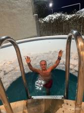 «Բրավո»․ Սեյրան Օհանյանը կոփում է մարմինը