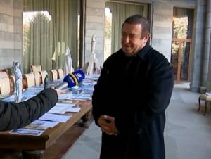 Քրիստոսին պետք է փնտրենք ոչ թե արձանի մեջ, այլ՝ մեր հոգիներում ու սրտերում. Գագիկ Ծառուկյան