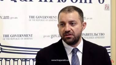 Մարդիկ ինձ հարցեր են տալիս, շփվում են, շնորհակալություն են հայտնում․ Քերոբյան