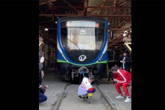  Յուրի Սաքունցը սահմանեց նոր համաշխարհային ռեկորդ