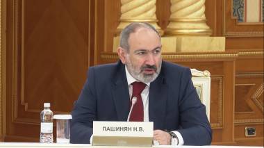 Փաշինյանի խոսքը՝  ԵԱՏՄ կառավարությունների ղեկավարների հետ հանդիպմանը