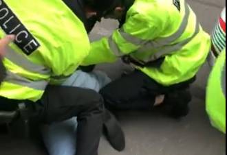 Ծաղկի առաքիչին երկրորդ գիծ կանգնելու համար բերման են ենթարկում