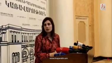 Շաքարի սահմանափակման վերաբերյալ նո՞ւյնպես նախագիծ կլինի