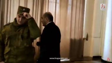 Մարուքյանն եկել էր հատուկ հանձնարարությո՞ւն ստանալու