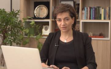 Ստիպված եմ շարունակել որդեկորույս մայրերի նկատմամբ հանրային պարսավանքի թեման. Աննա Հակոբյան