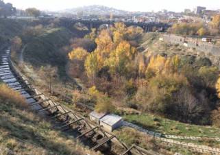 Հրազդանի կիրճին կտրվի նոր կարգավիճակ