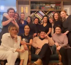 Մտածված միացրել էի վիդեո նկարելու ռեժիմը. Սոֆի Մխեյանը նոր տեսանյութ է հրապարակել