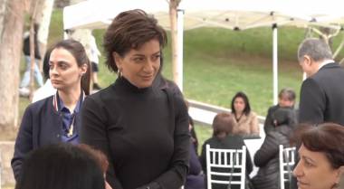 Դուք իրավունք չունեք խեղճանալու. Աննա Հակոբյան