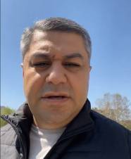 Ազատության հրապարակում եմ և սպասում եմ բոլորիդ. Արթուր Վանեցյան