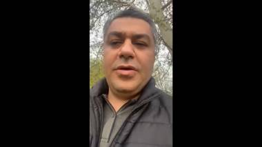  19:00-ին սպասում եմ բոլորիդ Ազատության հրապարակում