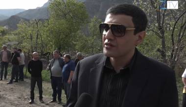 Բնակարանամուտ՝ Առուշ Առուշանյանի նախաձեռնությամբ 