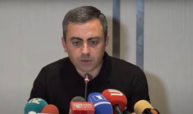 Իշխան Սաղաթելյանի մամուլի ասուլիսը․ ուղիղ