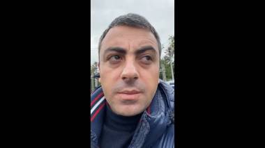 14 փողոց այս պահին փակ է, միացեք մեզ. Իշխան Սաղաթելյան