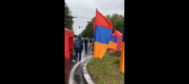 Իրավիճակը՝ Ֆրանսիայի հրապարակում