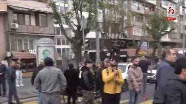 Փակ են մի շարք փողոցներ․ ուղիղ