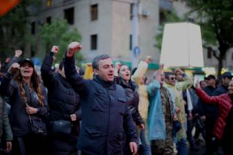 Վաղն առավոտյան մեկնարկում են անհնազանդության ակցիաները