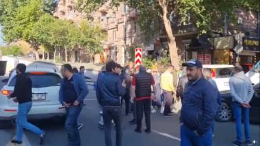 Մաշտոցի պողոտան՝ Փակ շուկայի հատվածում փակ է