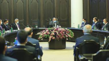 Ուղիղ. Կառավարության նիստ