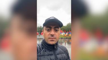 Այսօր հանրահավաք չի լինելու․ Իշխան Սաղաթելյան