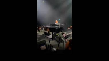 Աշխարհահռչակ դաշնակահար Գի Մանուկյանը կատարել է «Զարթիր Լաո»-ն