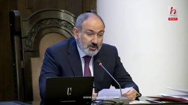 Ուղիղ. Կառավարության նիստ