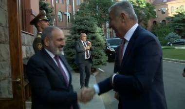 Հյուրընկալել եմ Չեռնոգորիայի նախագահ Միլո Ջուկանովիչին. Փաշինյան